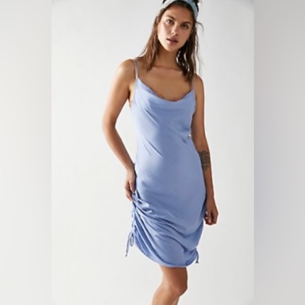 free people day to night convertible slip dress